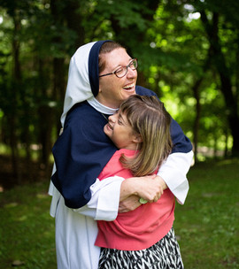 Sr. Mary Casey, SV and Casey